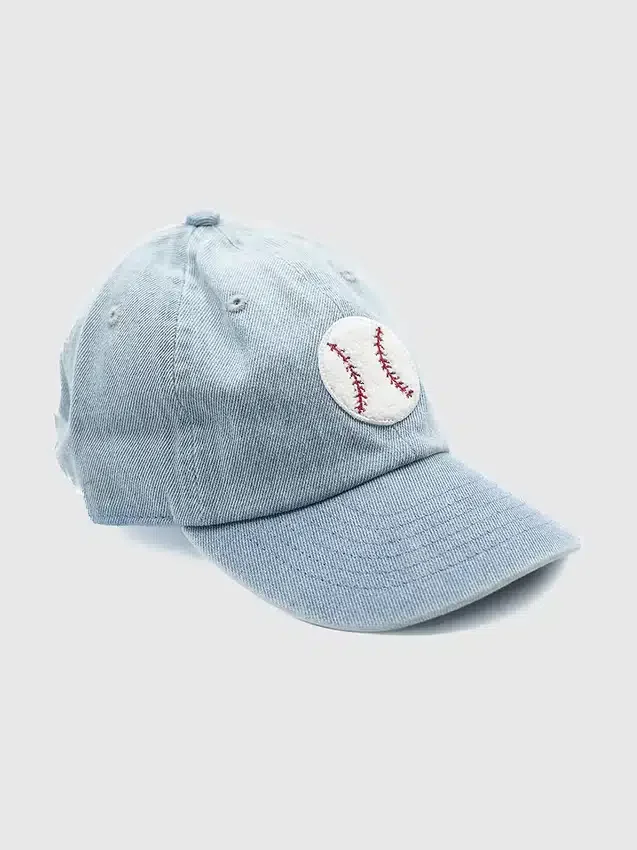 Rey to Z Kids and Toddler Baseball Hat