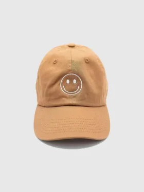 Rey to Z Kids and Toddler Smiley Face Hat