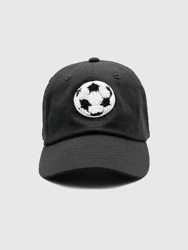 Rey to Z Kids and Toddler Soccer Hat