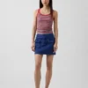 Rib Scoop Tank Top