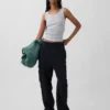 Rib Scoop Tank Top