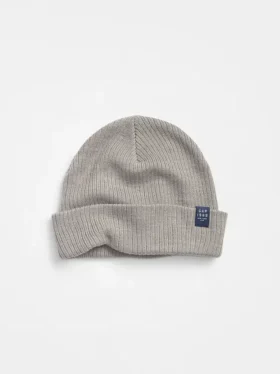 Ribbed Beanie