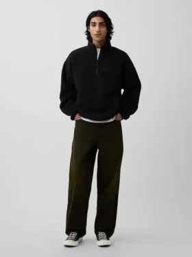 Rigid Baggy Jeans