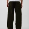Rigid Baggy Jeans