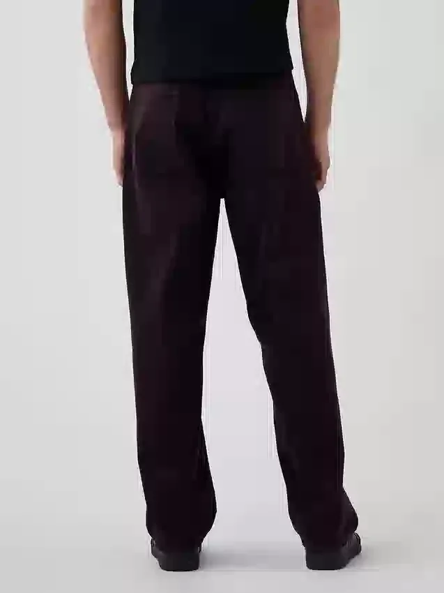 Rigid Baggy Jeans