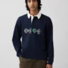 Robert Indiana 1969 Polo Shirt