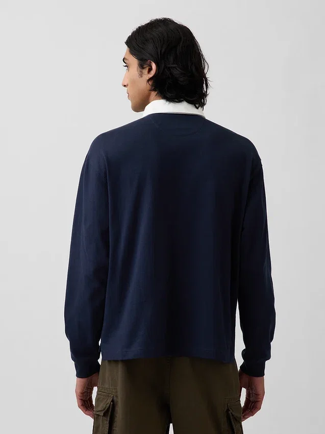 Robert Indiana 1969 Polo Shirt