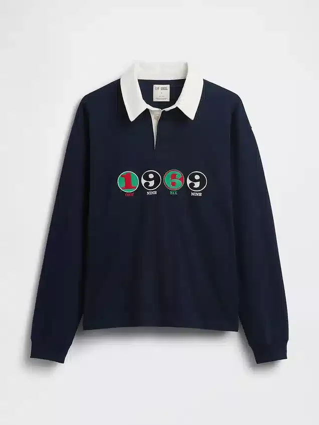 Robert Indiana 1969 Polo Shirt