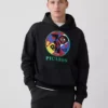 Robert Indiana Vintagesoft Graphic Hoodie