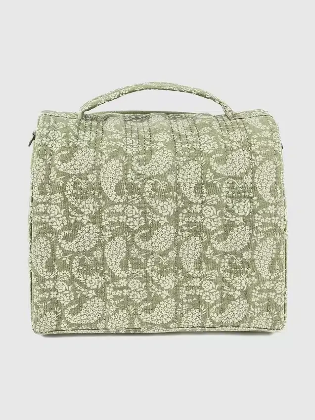 Sazan X Jujube Insulated Bottle Bag