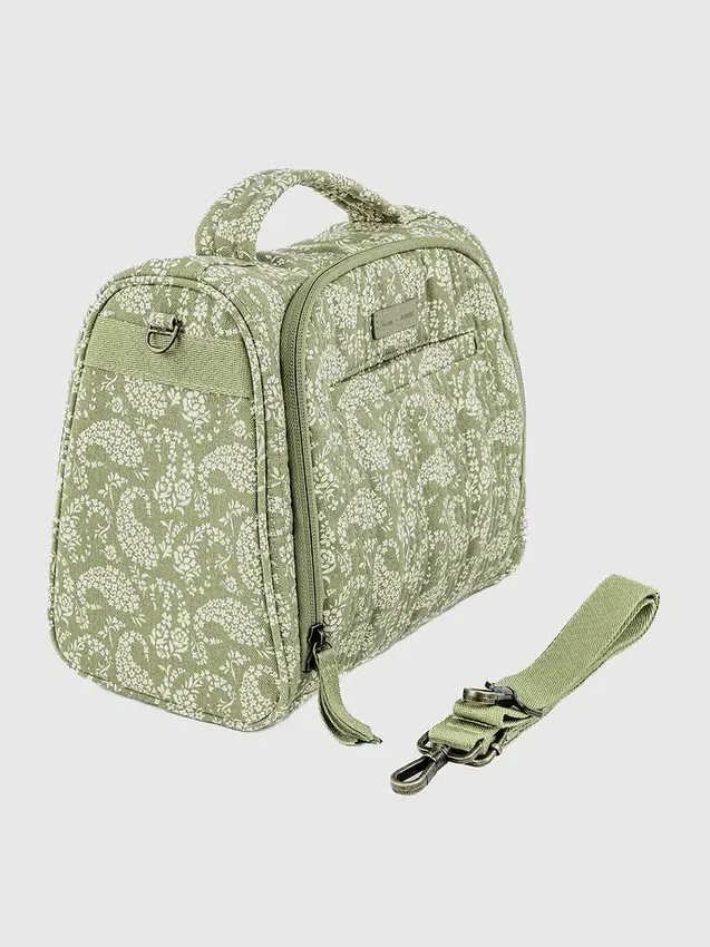 Sazan X Jujube Insulated Bottle Bag