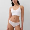 Seamless Plunge Bralette