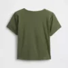 Secondskin Crop T-Shirt