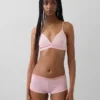 Secondskin Crossover Bralette