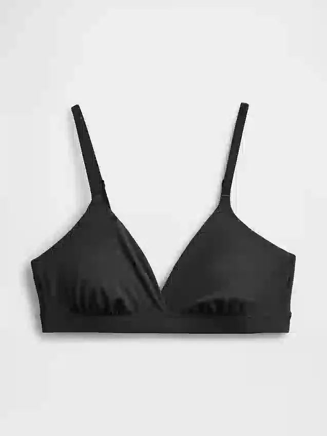 Secondskin Crossover Bralette