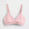 Secondskin Crossover Bralette