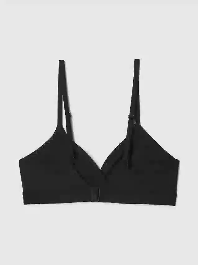 Secondskin Crossover Bralette