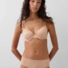Secondskin Semi-Demi Bra