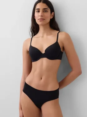Secondskin Semi-Demi Bra