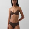 Secondskin Semi-Demi Bra