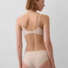 Secondskin Semi-Demi Bra
