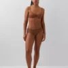 Secondskin Semi-Demi Bra