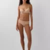 Secondskin Semi-Demi Bra