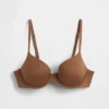 Secondskin Semi-Demi Bra