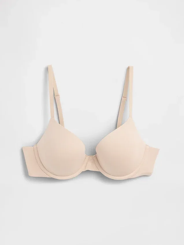 Secondskin Semi-Demi Bra