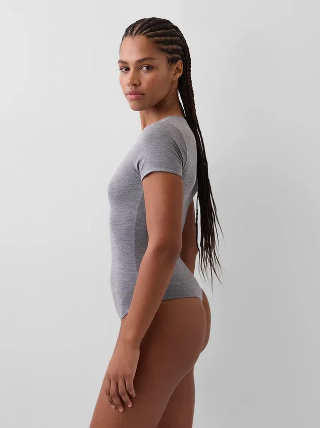 Secondskin T-Shirt Bodysuit