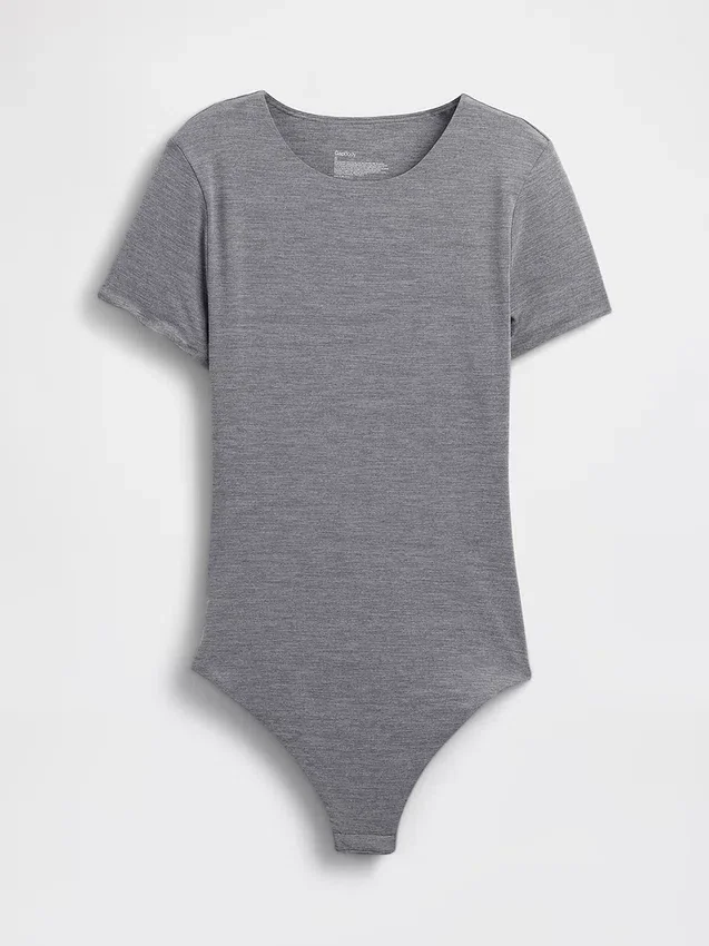Secondskin T-Shirt Bodysuit