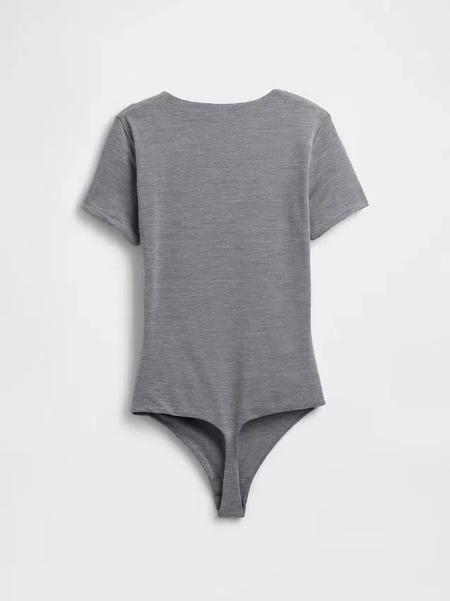 Secondskin T-Shirt Bodysuit