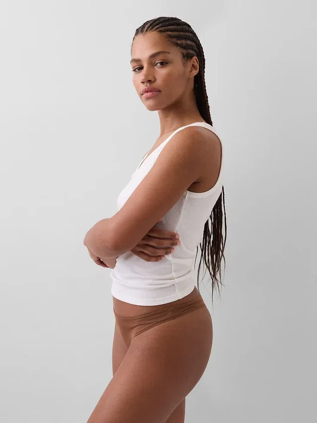 Secondskin Thong