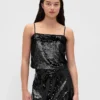Sequin Cami