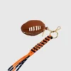 Shiraleah Football Bag Charm
