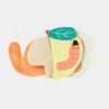 Silly Snail Sensory Soft Book