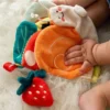 Silly Snail Sensory Soft Book