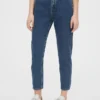 Sky High Rise Mom Jeans