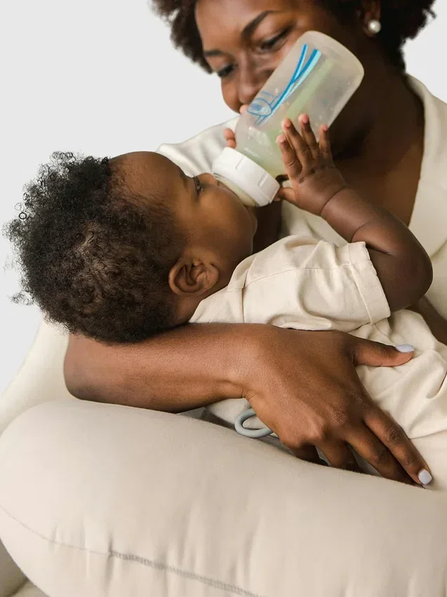 Snuggle Me Feeding Support