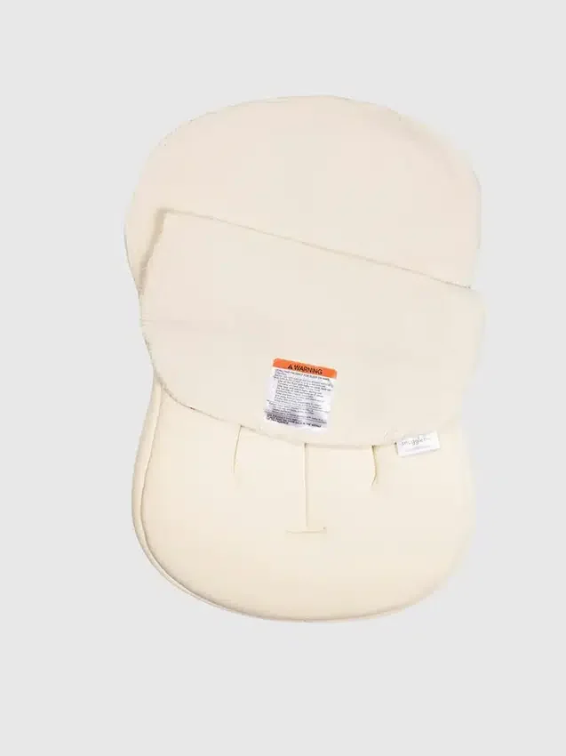 Snuggle Me Lounger Curve Muslin Cover