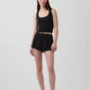 Softest Modal Lace-Trim Pj Tank Top