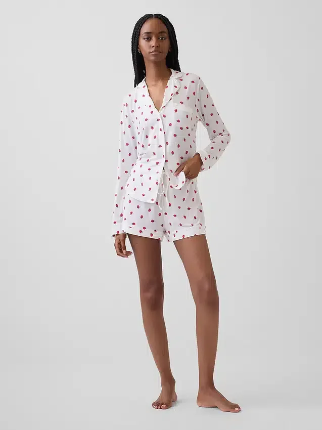 Softest Modal Pj Shorts