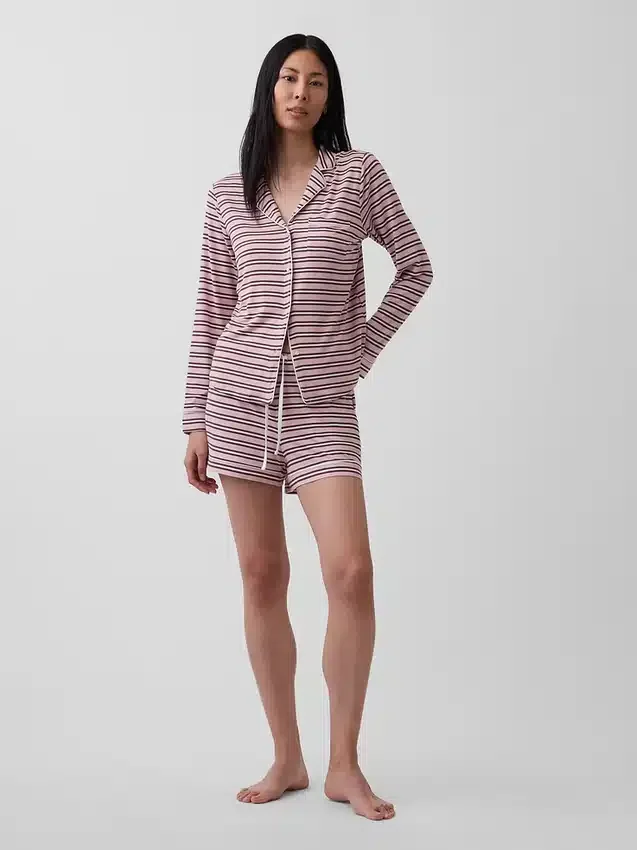 Softest Modal Pj Shorts