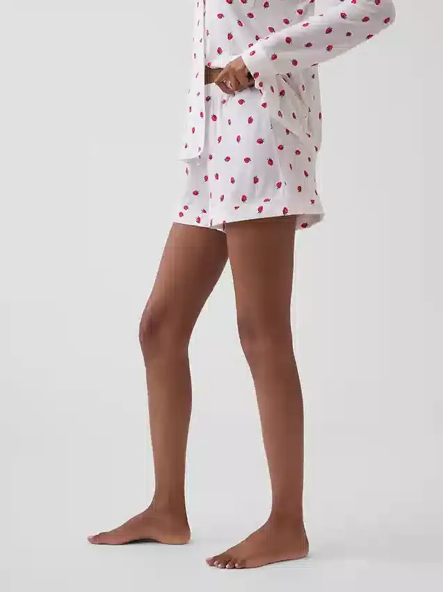 Softest Modal Pj Shorts