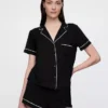 Softest Modal Pj Top