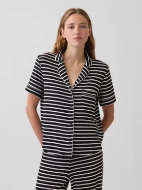 Softest Modal Pj Top