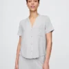 Softest Modal Pj Top