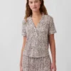 Softest Modal Pj Top