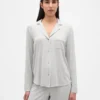 Softest Modal Pj Top