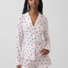 Softest Modal Pj Top